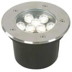 Luz de Suelo Reflector para Exterior de 9 Watts