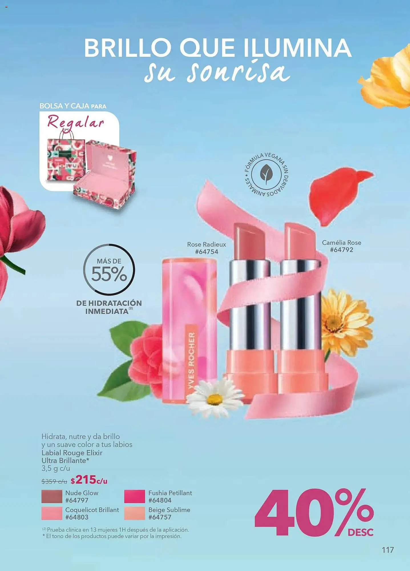 Catálogo de Catálogo Yves Rocher 4 de marzo al 24 de marzo 2026 - Pagina 119