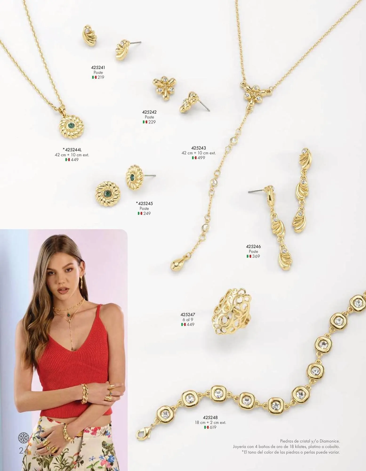 Catálogo de Catálogo Nice 7 de abril al 30 de abril 2025 - Pagina 26