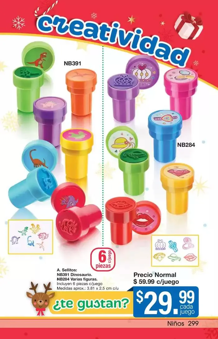 Catálogo de Arabela Campaña 26 21 de noviembre al 12 de diciembre 2024 - Pagina 267