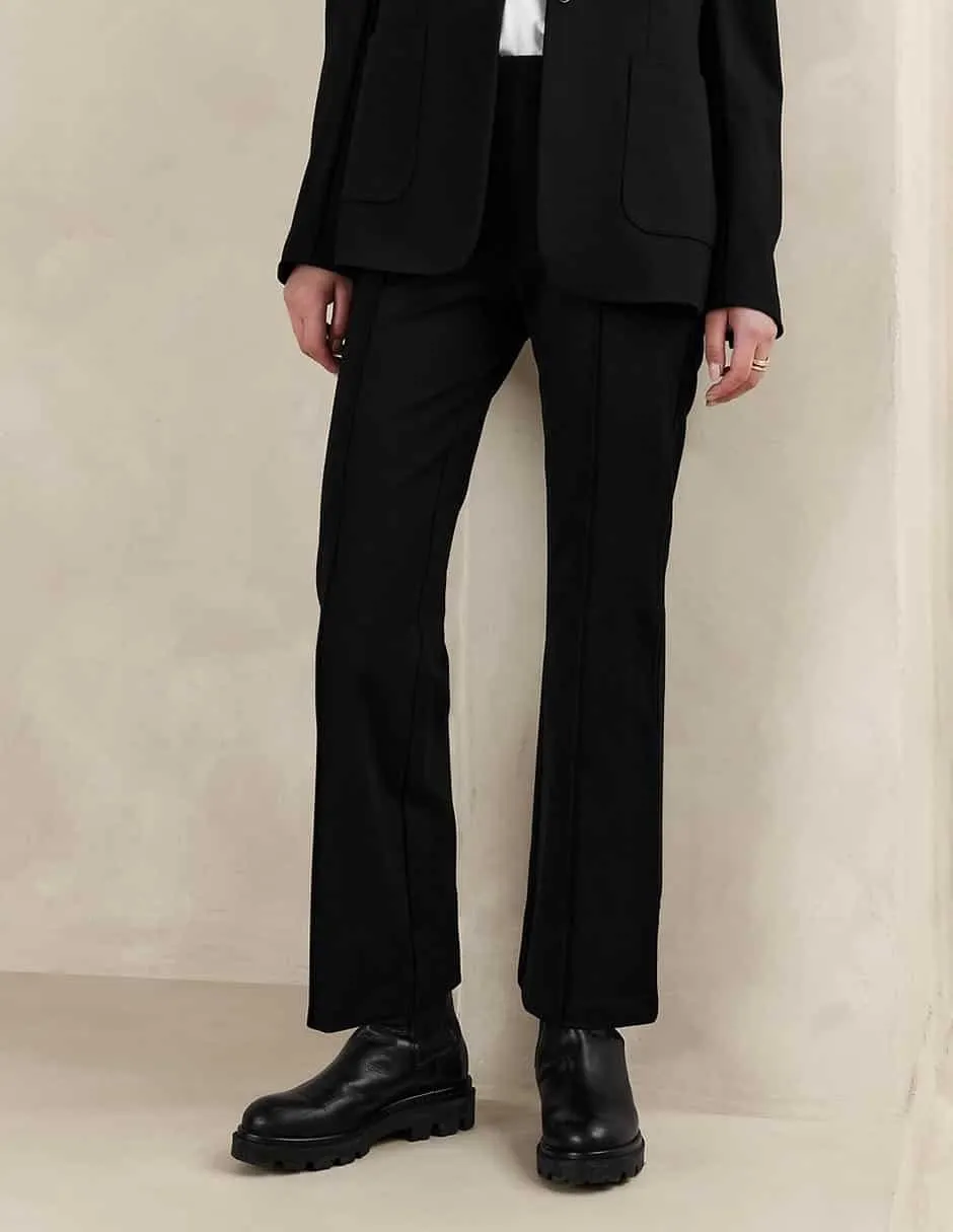 Pantalón straight para mujer