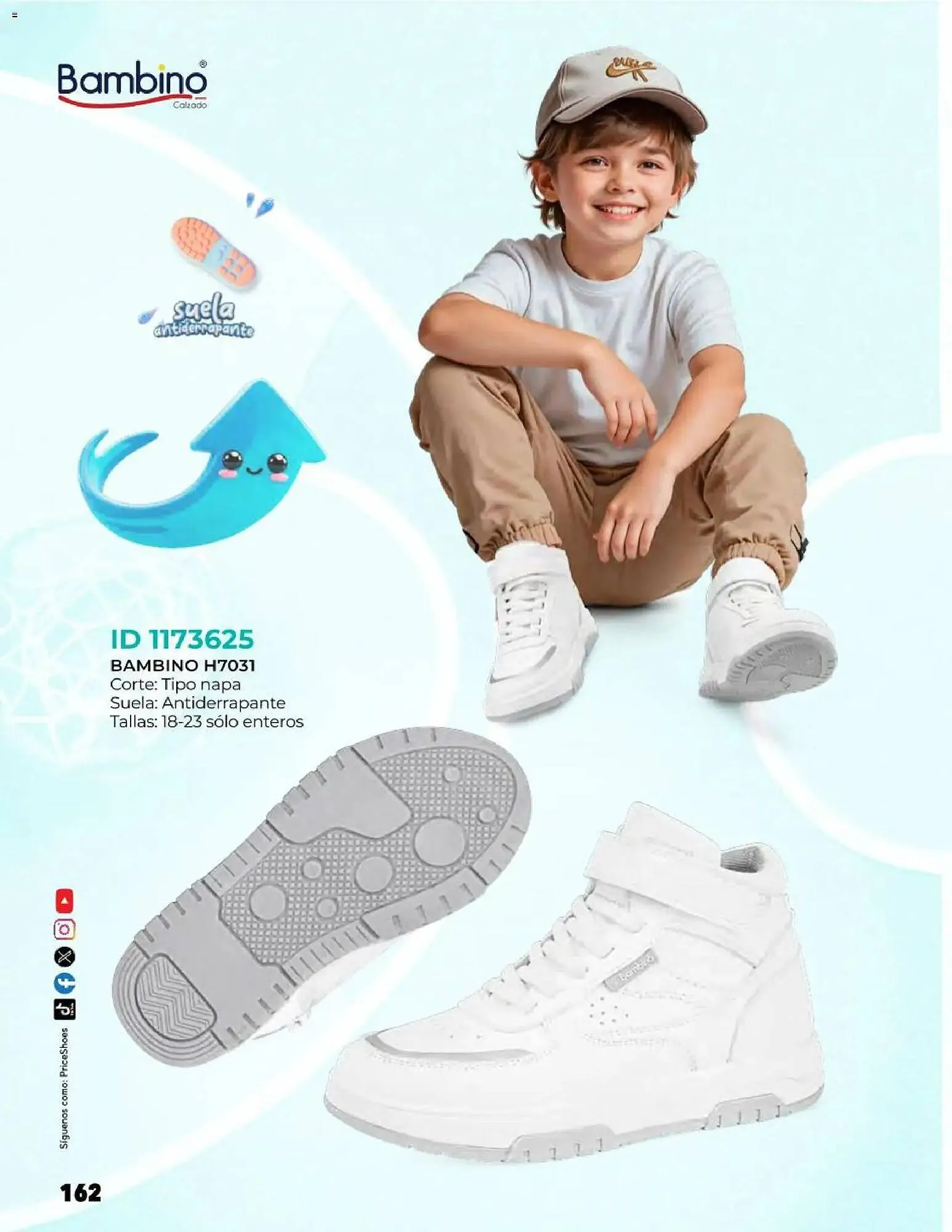 Catálogo de Catálogo Price Shoes 27 de octubre al 1 de febrero 2026 - Pagina 162