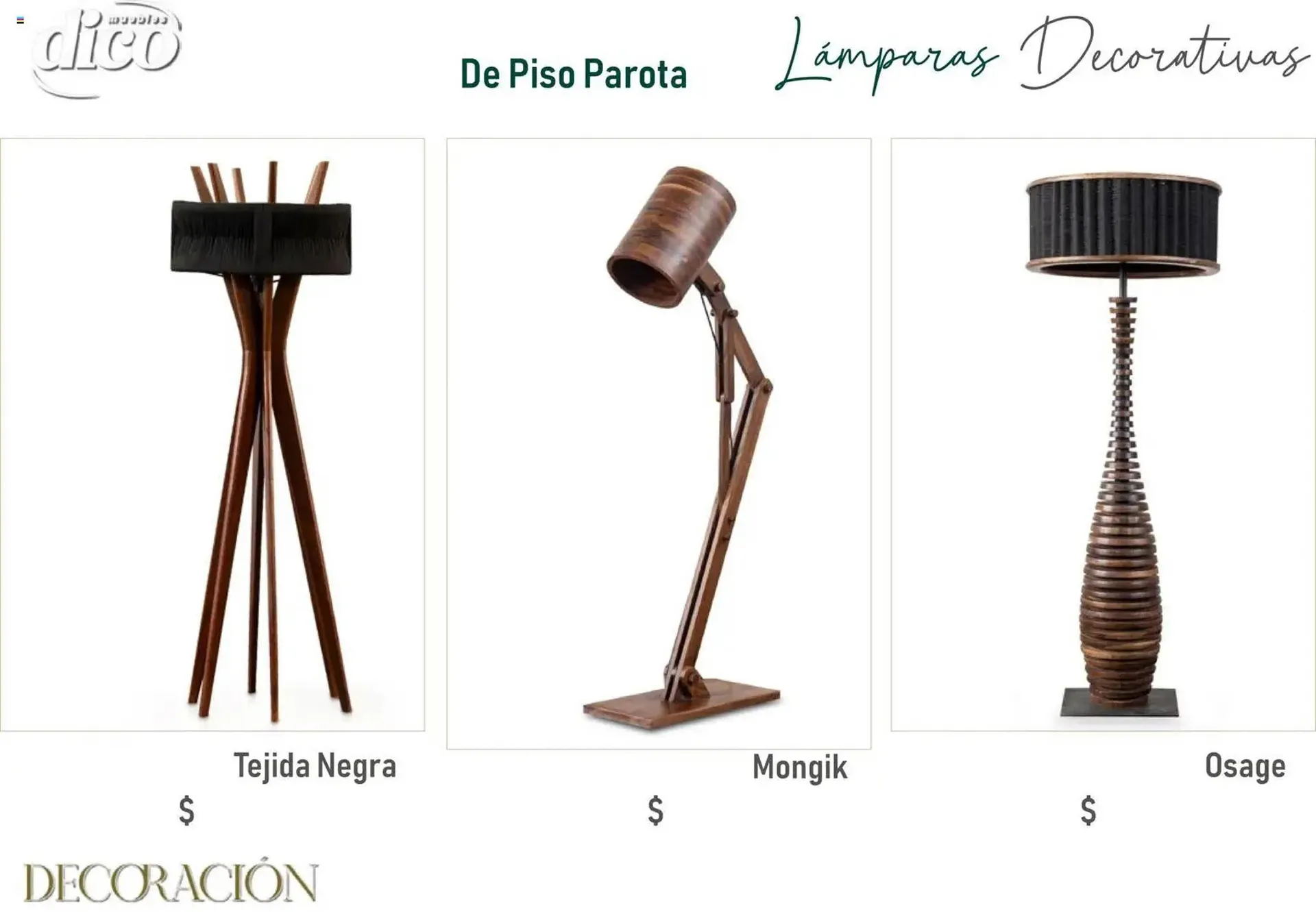 Catálogo de Catálogo Muebles Dico 9 de diciembre al 1 de marzo 2026 - Pagina 44