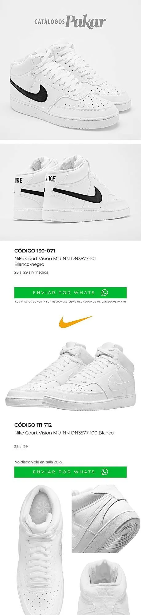 Catálogo de Catálogo SC Pakar 6 de junio al 28 de agosto 2025 - Pagina 77