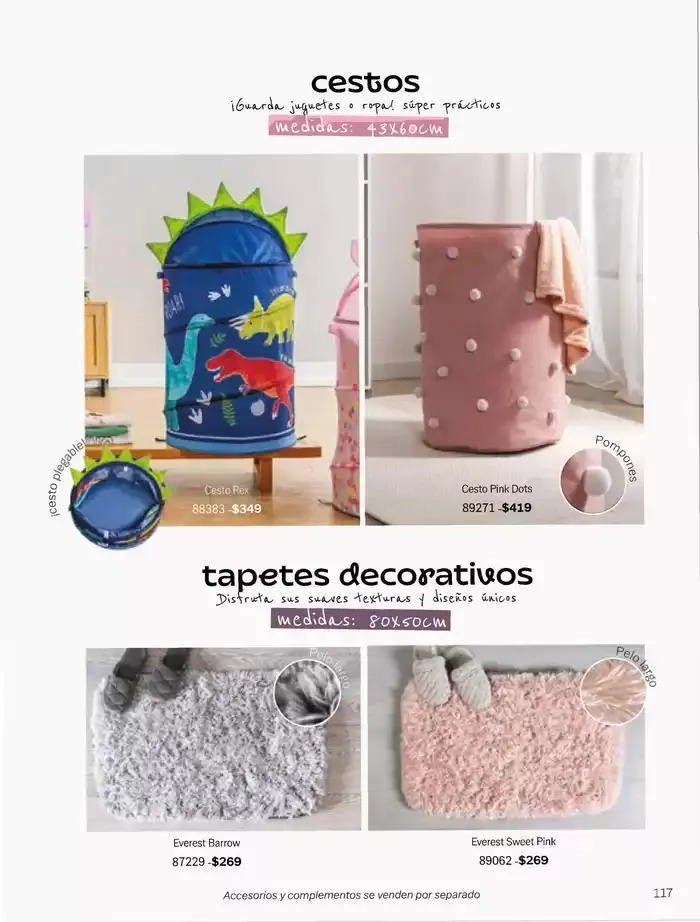 Catálogo de Catálogo - Chavos 29 de enero al 28 de febrero 2025 - Pagina 119