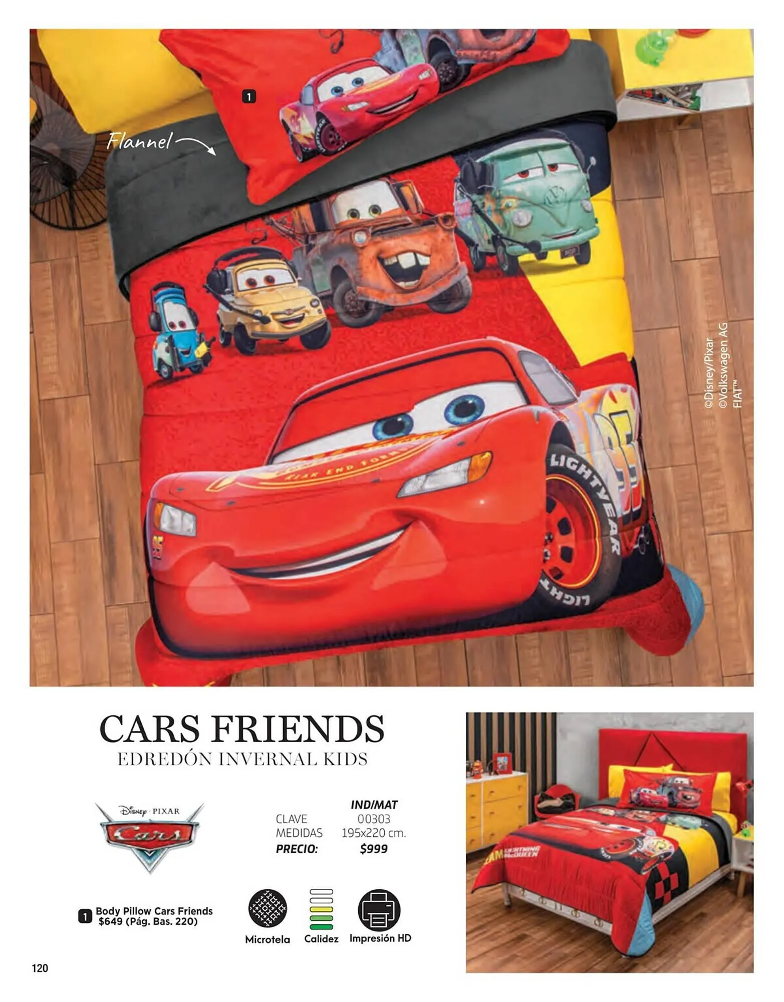 Catálogo de Catálogo Íntima Hogar 7 de noviembre al 31 de diciembre 2023 - Pagina 396