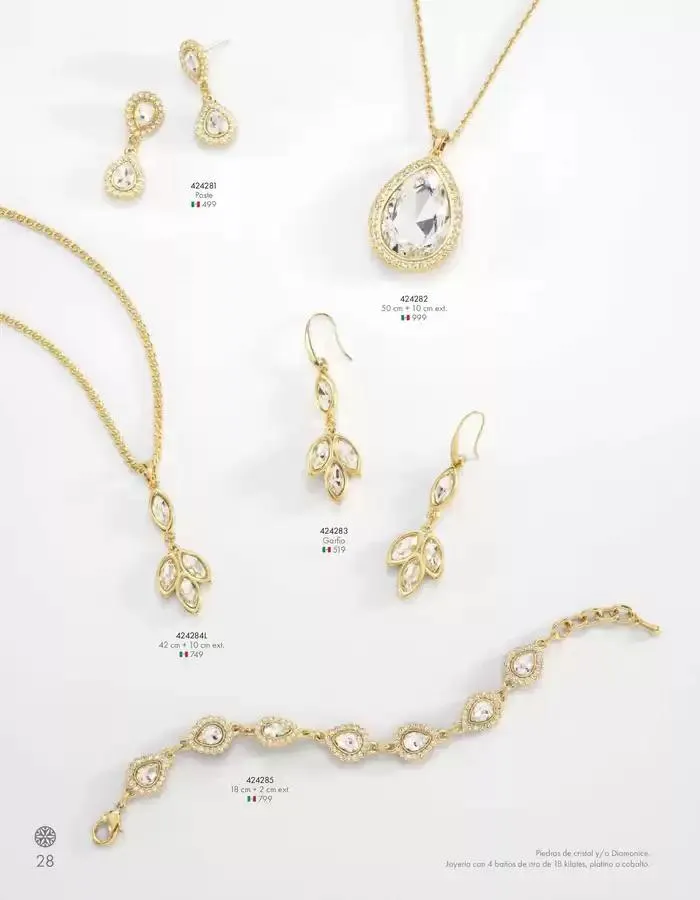 Catálogo de MX CAT 424 NICE 21 de mayo al 31 de diciembre 2025 - Pagina 32