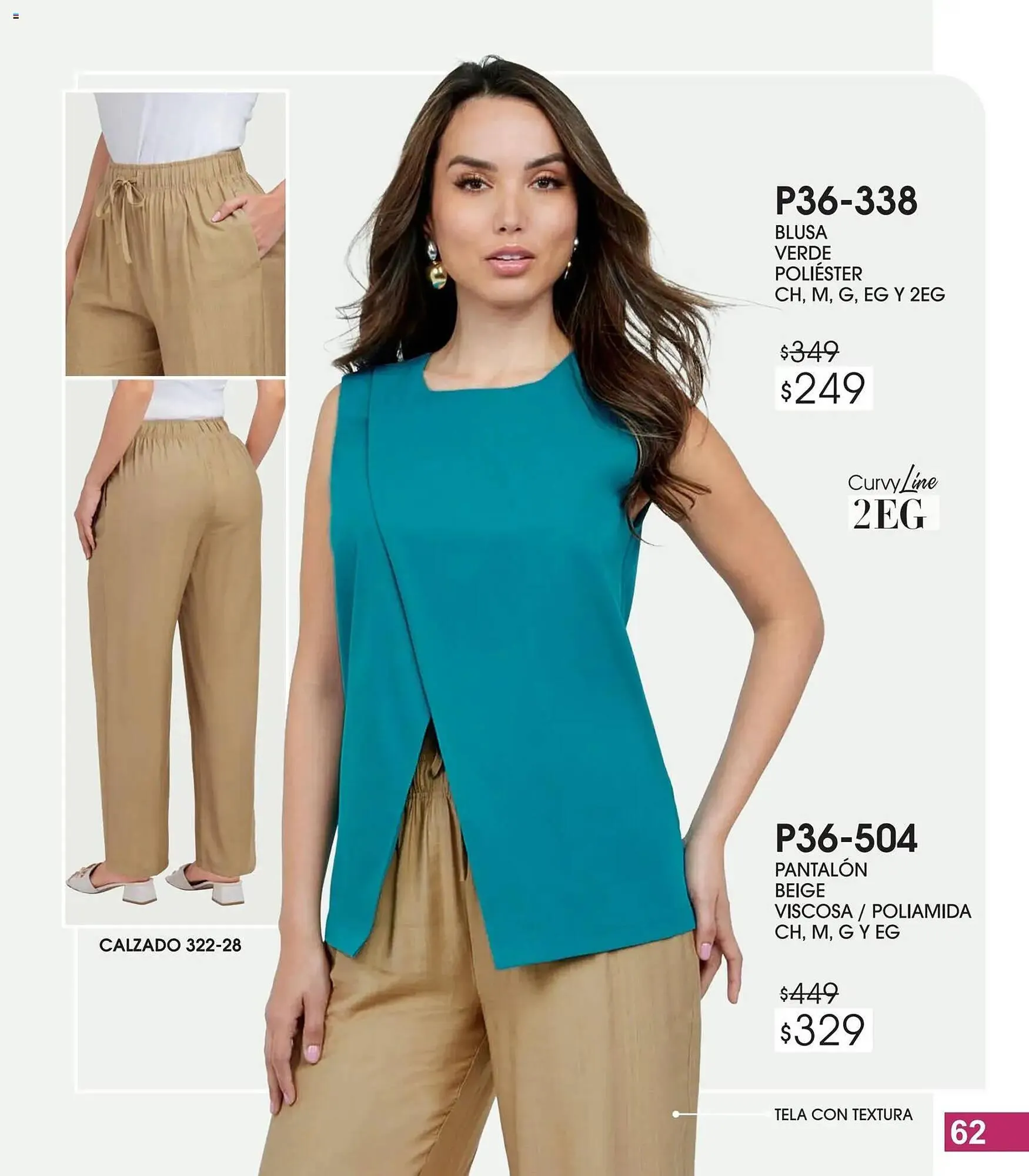 Catálogo de Catálogo Cklass 13 de febrero al 31 de marzo 2026 - Pagina 63