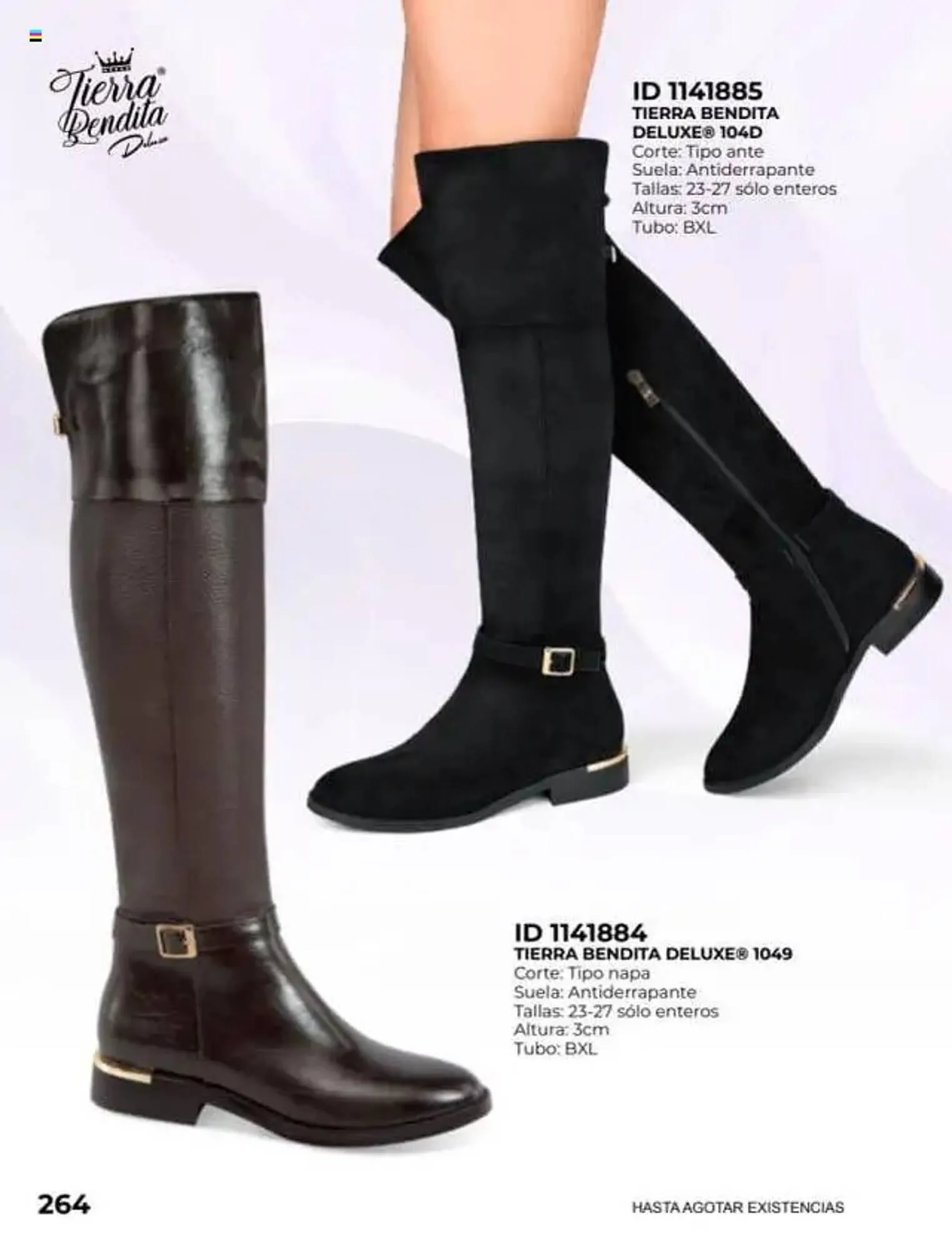 Catálogo de Catálogo Price Shoes 16 de julio al 1 de enero 2027 - Pagina 264