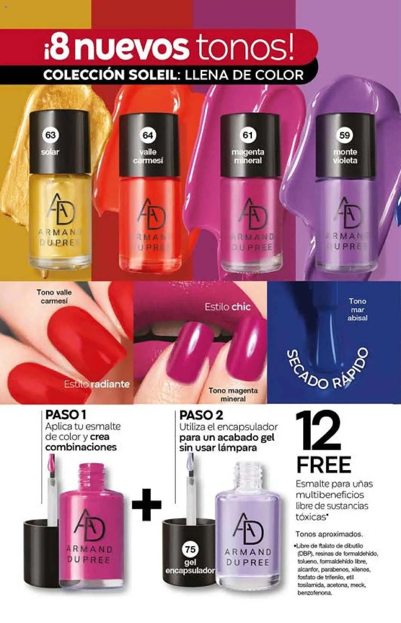 Catálogo de Catálogo Fuller 15 de abril al 6 de mayo 2026 - Pagina 6