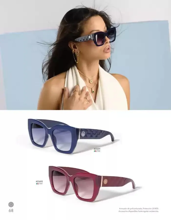 Catálogo de NICE coleccion 425 7 de abril al 30 de abril 2025 - Pagina 70