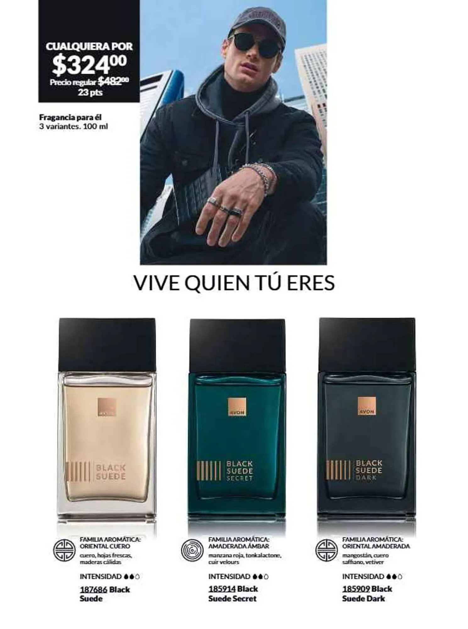 Catálogo de Catálogo Avon 18 de marzo al 14 de abril 2026 - Pagina 64