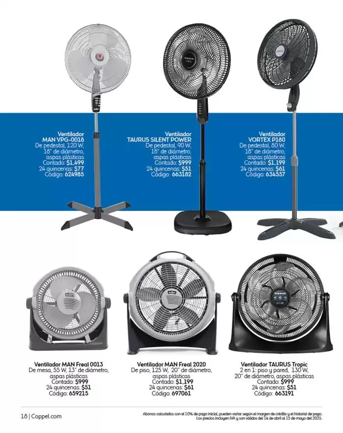 Catálogo de REVISTA ABRIL REVISTA CLIMA Y VENTILACIÓN I 15 de abril al 31 de mayo 2025 - Pagina 18