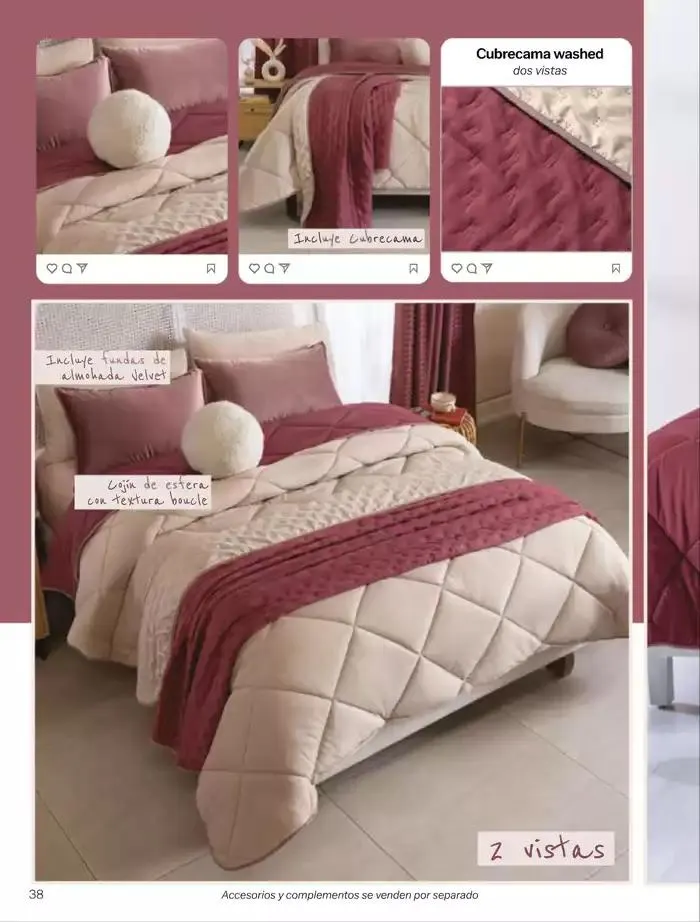 Catálogo de Catálogo - Chavos 29 de enero al 28 de febrero 2025 - Pagina 40