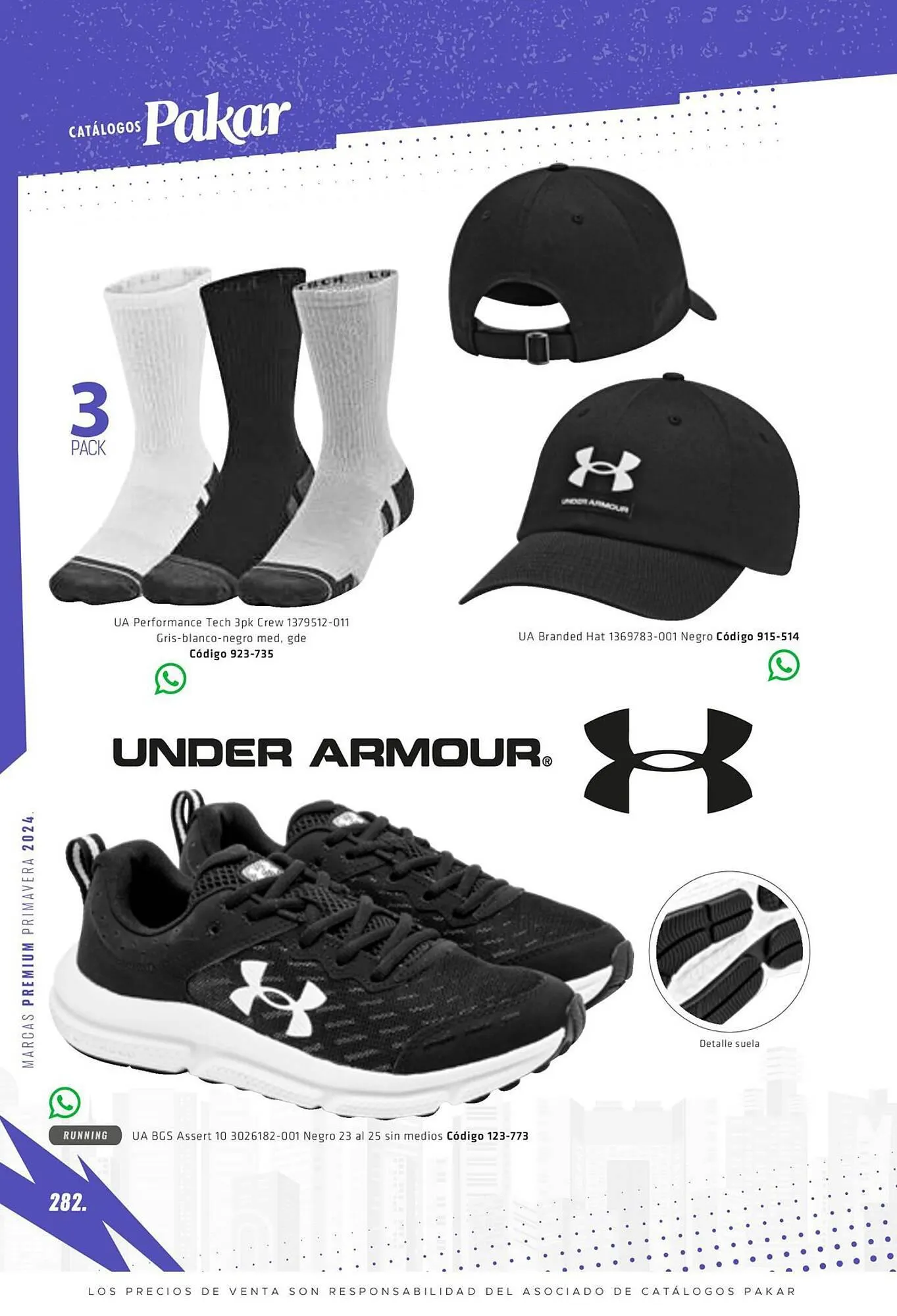 Catálogo de Catálogo SC Pakar 19 de marzo al 20 de junio 2024 - Pagina 282