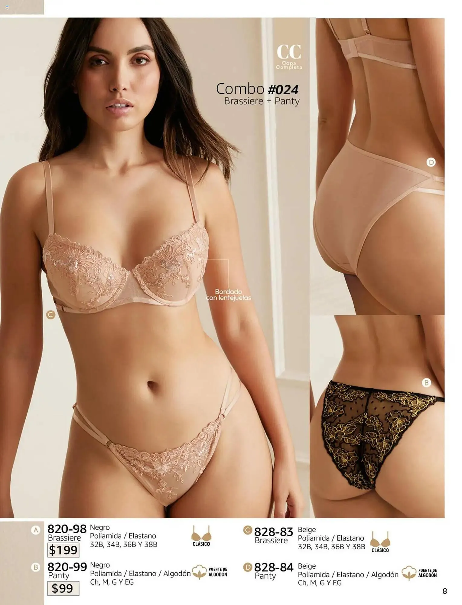 Catálogo de Catálogo Cklass 2 de enero al 1 de mayo 2026 - Pagina 9