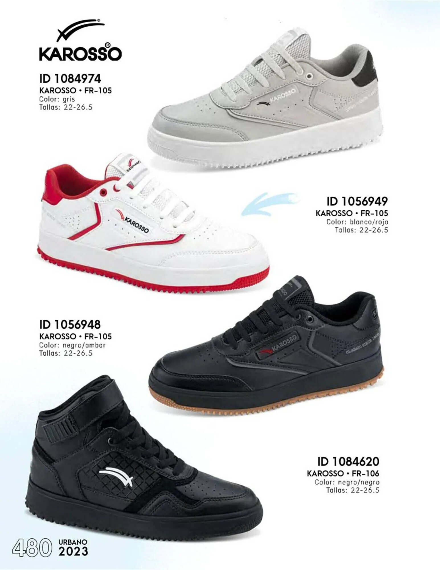 Catálogo de Catálogo Price Shoes 18 de abril al 10 de septiembre 2023 - Pagina 480