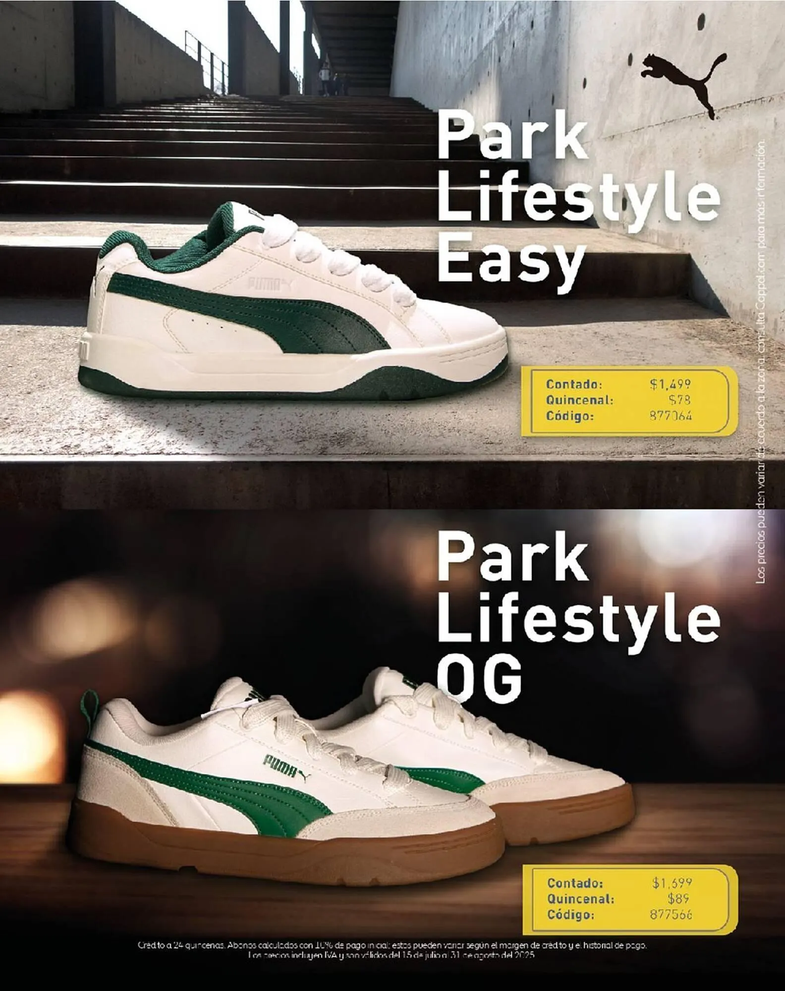 Catálogo de Catálogo Coppel 1 de julio al 31 de agosto 2025 - Pagina 7