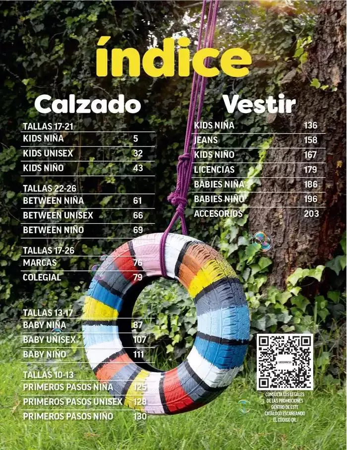Catálogo de ANDREA | INFANTIL 26 de enero al 24 de mayo 2025 - Pagina 2
