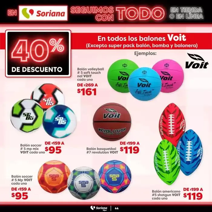 Catálogo de Folleto Seguimos con Todo Híper 19 de noviembre al 19 de noviembre 2024 - Pagina 42