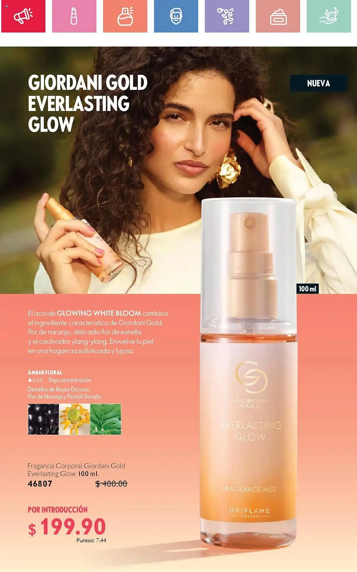 Catálogo de Catálogo Oriflame 2 de agosto al 24 de agosto 2025 - Pagina 7