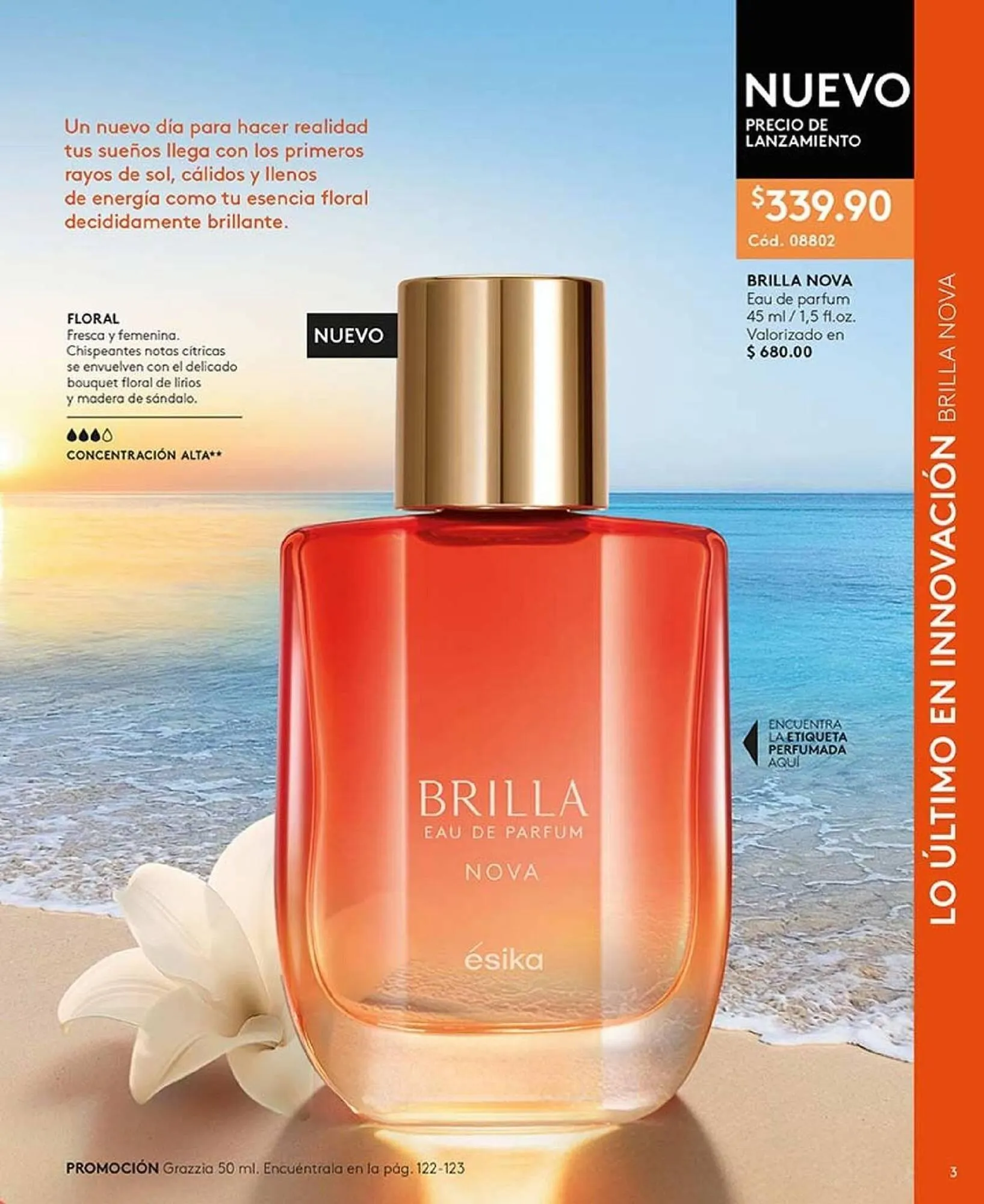 Catálogo de Catálogo Ésika 12 de agosto al 31 de agosto 2025 - Pagina 3