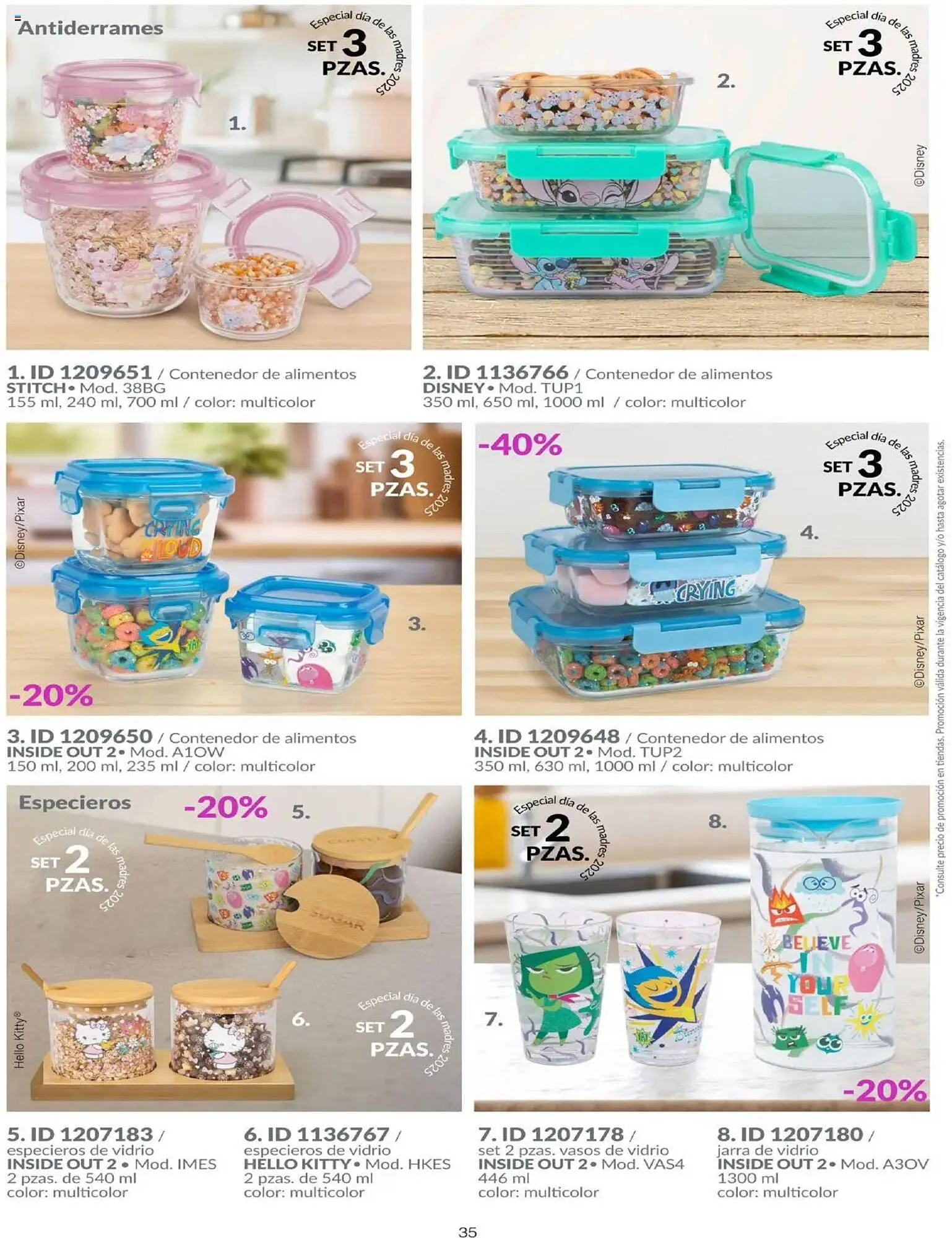 Catálogo de Catálogo Price Shoes 23 de abril al 10 de mayo 2025 - Pagina 35