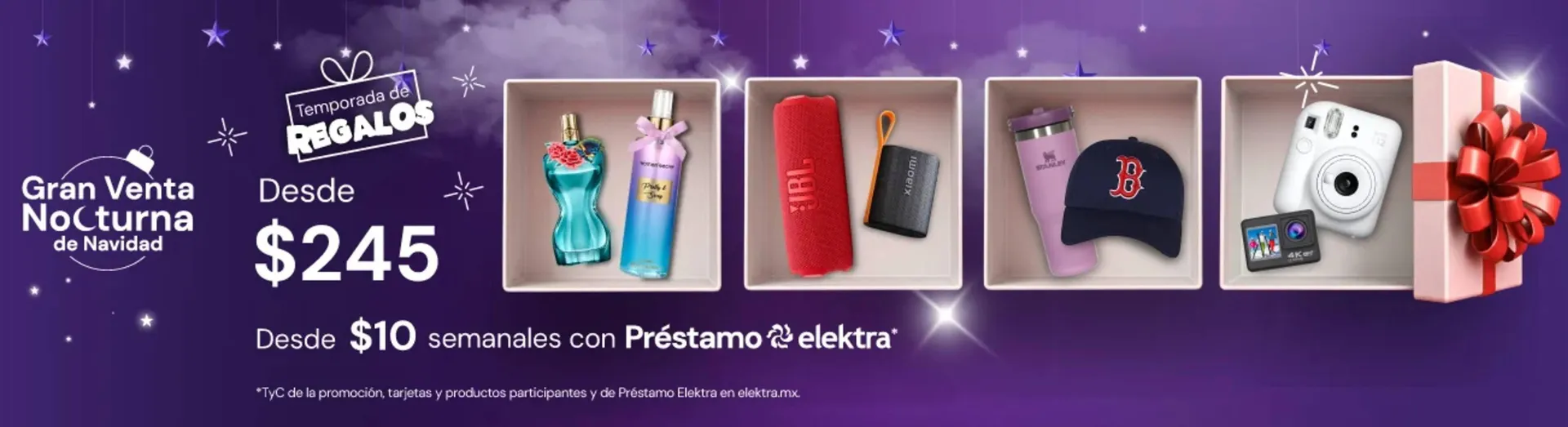 Catálogo de Catálogo Elektra 9 de diciembre al 31 de diciembre 2025 - Pagina 3