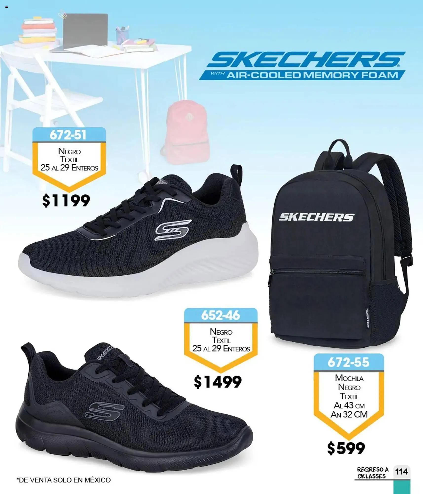 Catálogo de Catálogo Cklass 6 de enero al 1 de mayo 2026 - Pagina 115