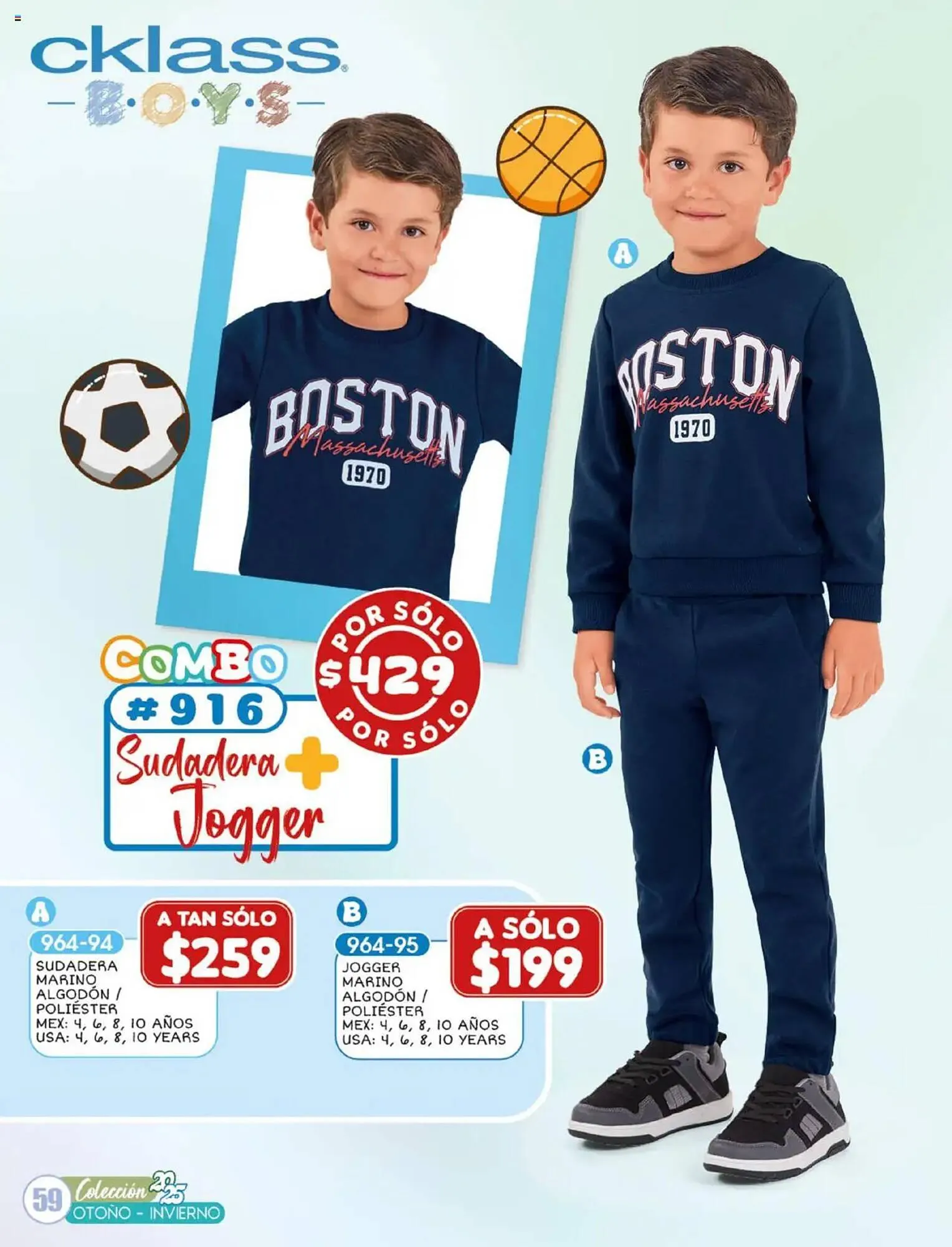 Catálogo de Catálogo Cklass 14 de julio al 1 de enero 2026 - Pagina 162