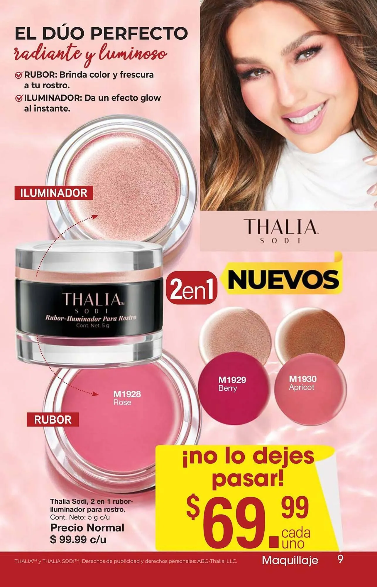 Catálogo de Catálogo Arabela 28 de agosto al 19 de septiembre 2025 - Pagina 11