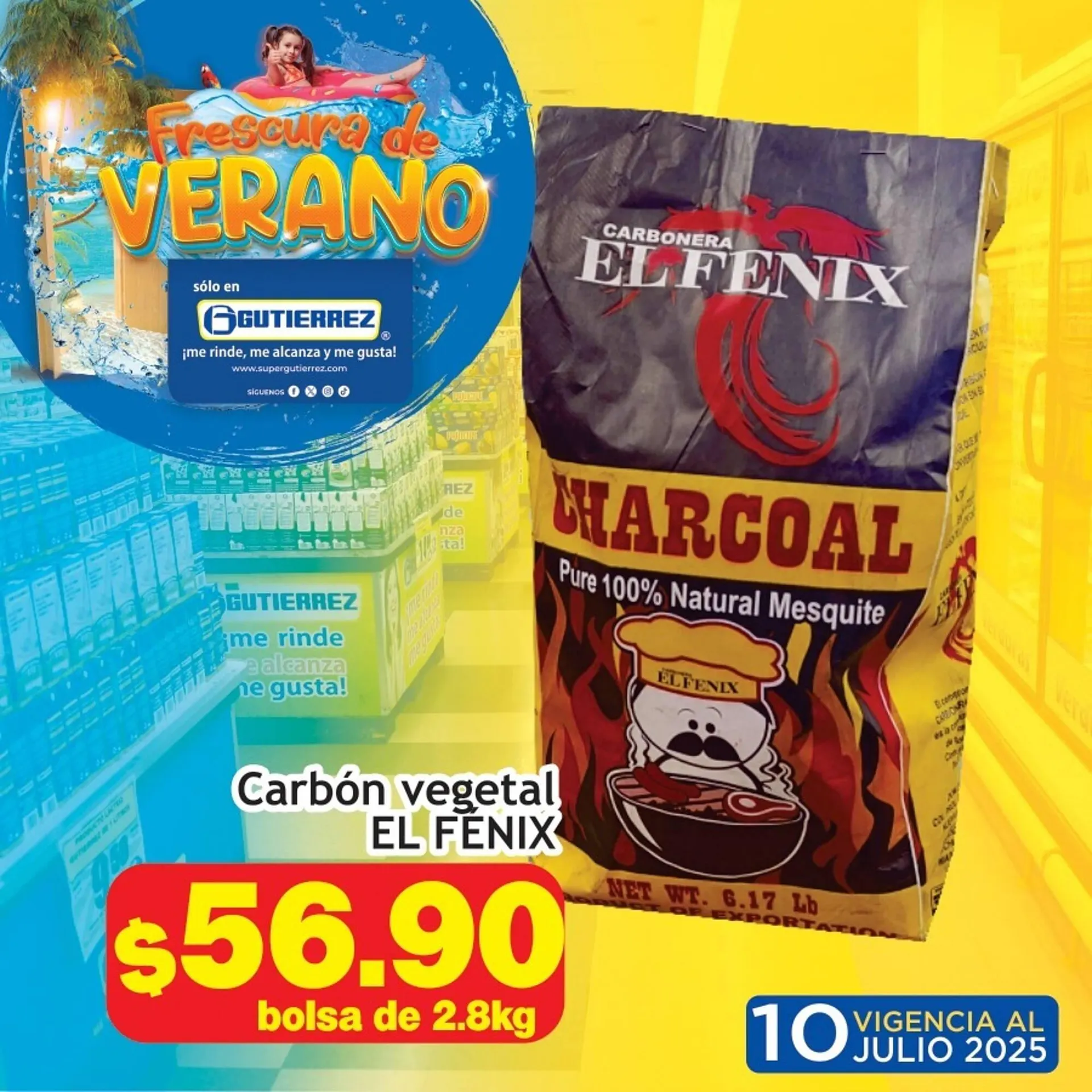 Catálogo de Catálogo Super Gutiérrez 8 de julio al 10 de julio 2025 - Pagina 3