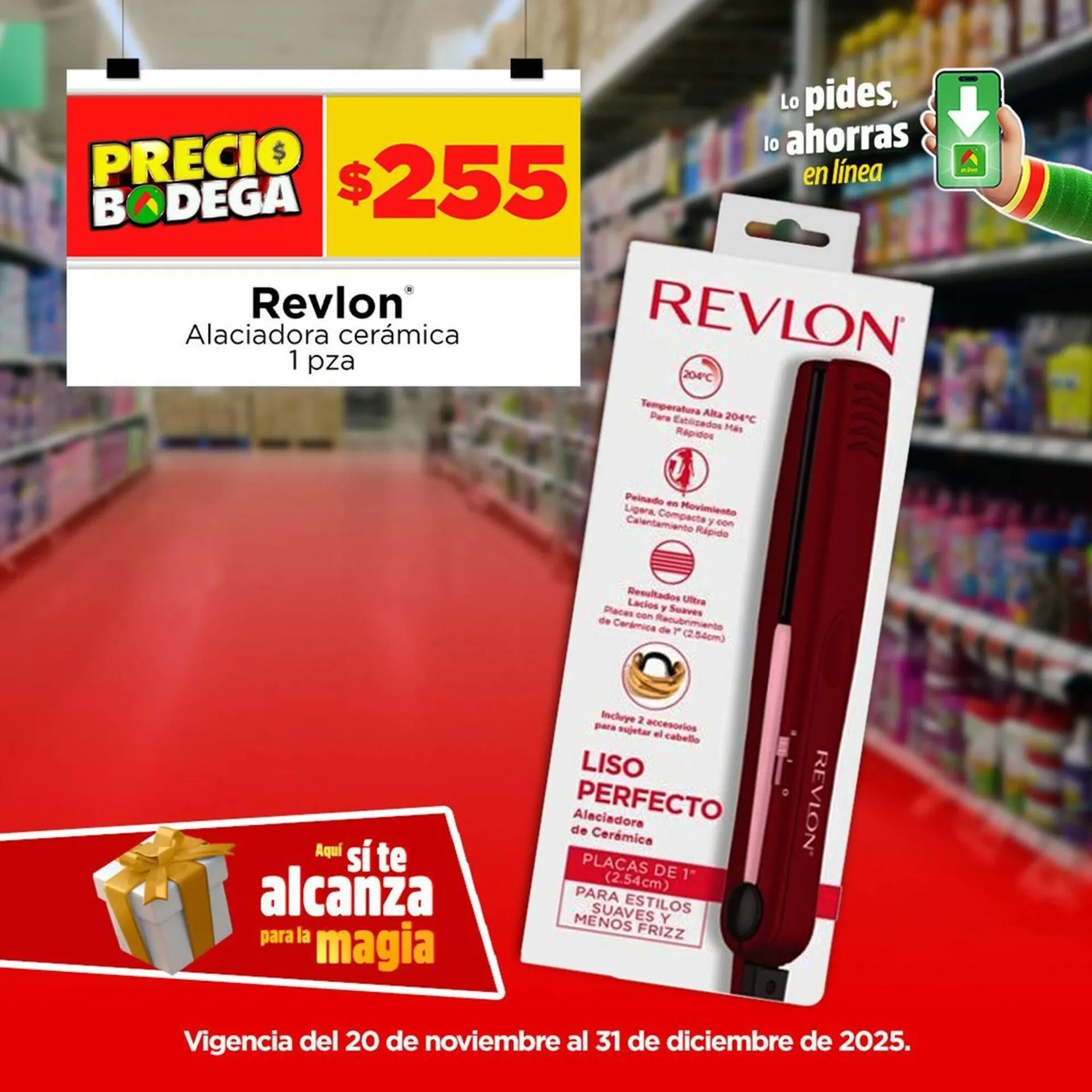 Catálogo de Folleto Bodega Aurrerá 11 de diciembre al 31 de diciembre 2025 - Pagina 4