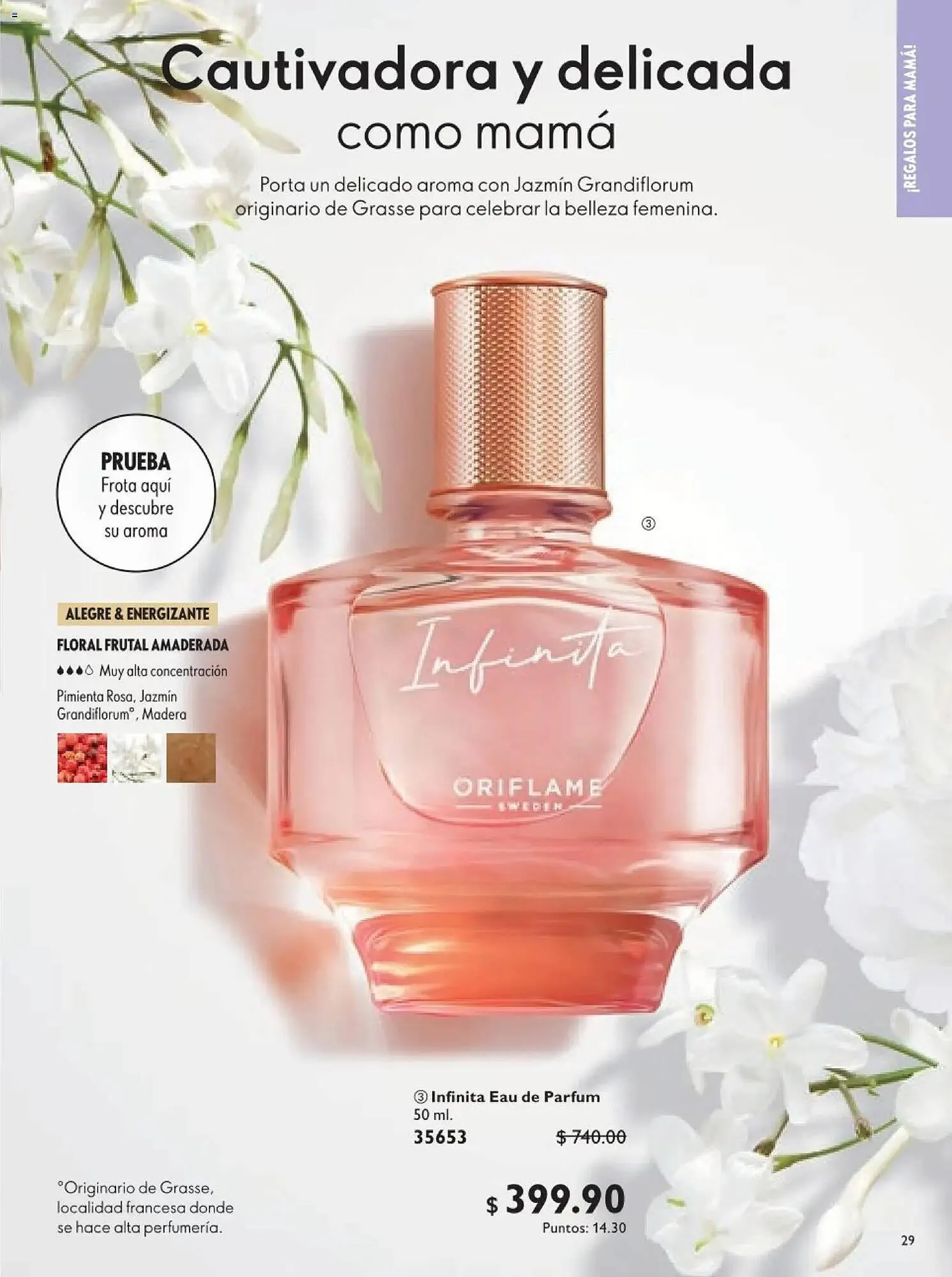 Catálogo de Catálogo Oriflame 18 de abril al 9 de mayo 2026 - Pagina 29