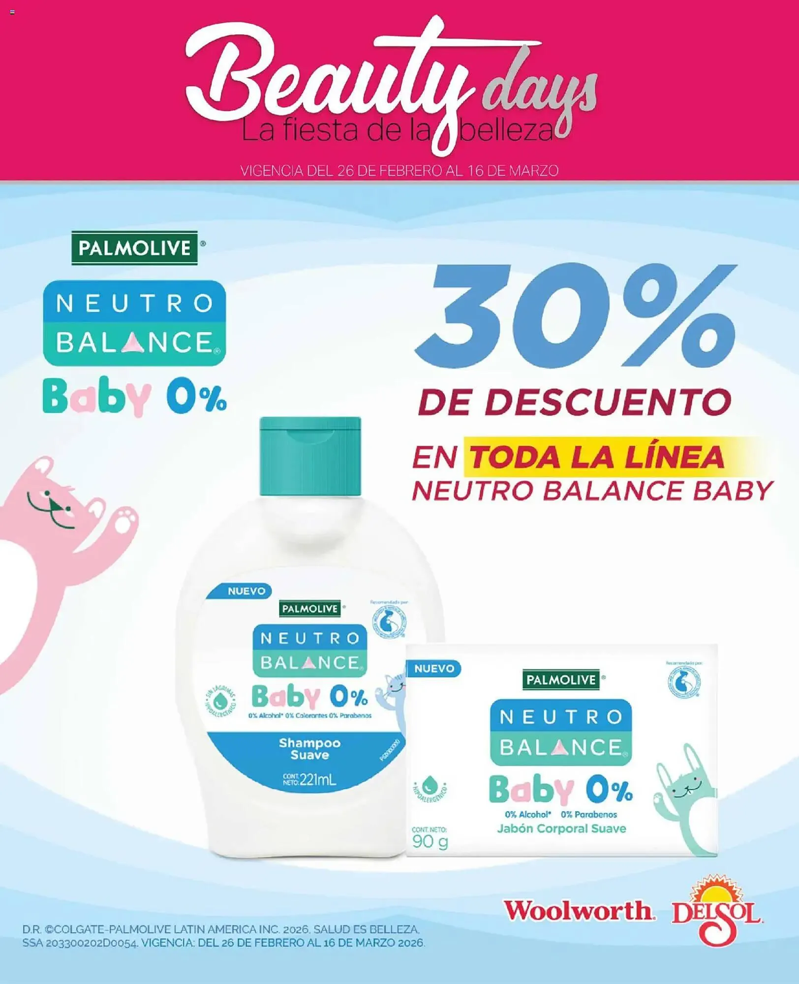 Catálogo de Catálogo Woolworth 26 de febrero al 16 de marzo 2026 - Pagina 5