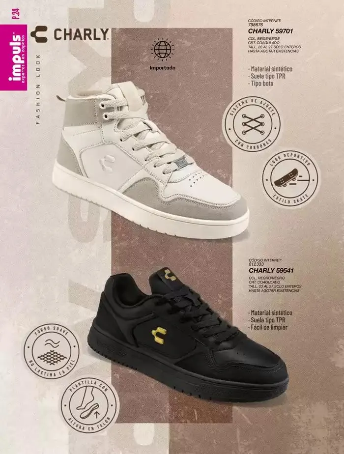 Catálogo de Urban Sport Invierno 2024 6 de enero al 31 de marzo 2025 - Pagina 26