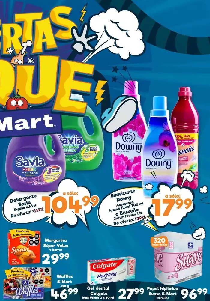 Catálogo de Catálogo S-Mart 3 de enero al 6 de enero 2025 - Pagina 3