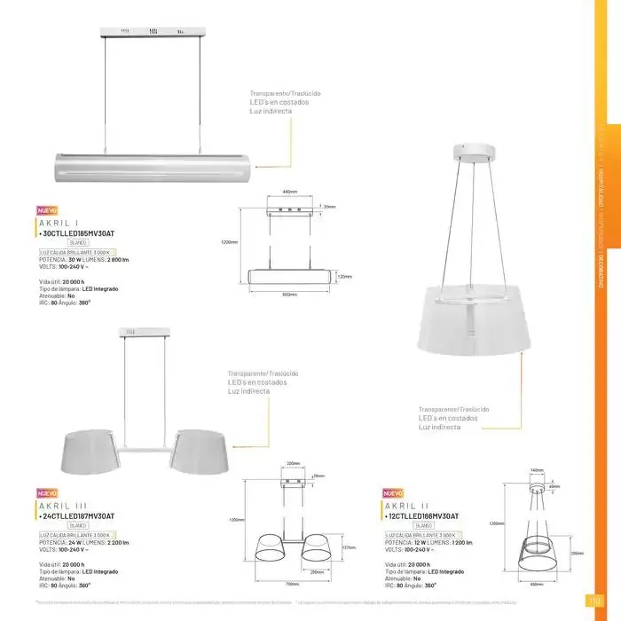 Catálogo de Catálogo 2024 10 de octubre al 31 de enero 2025 - Pagina 111