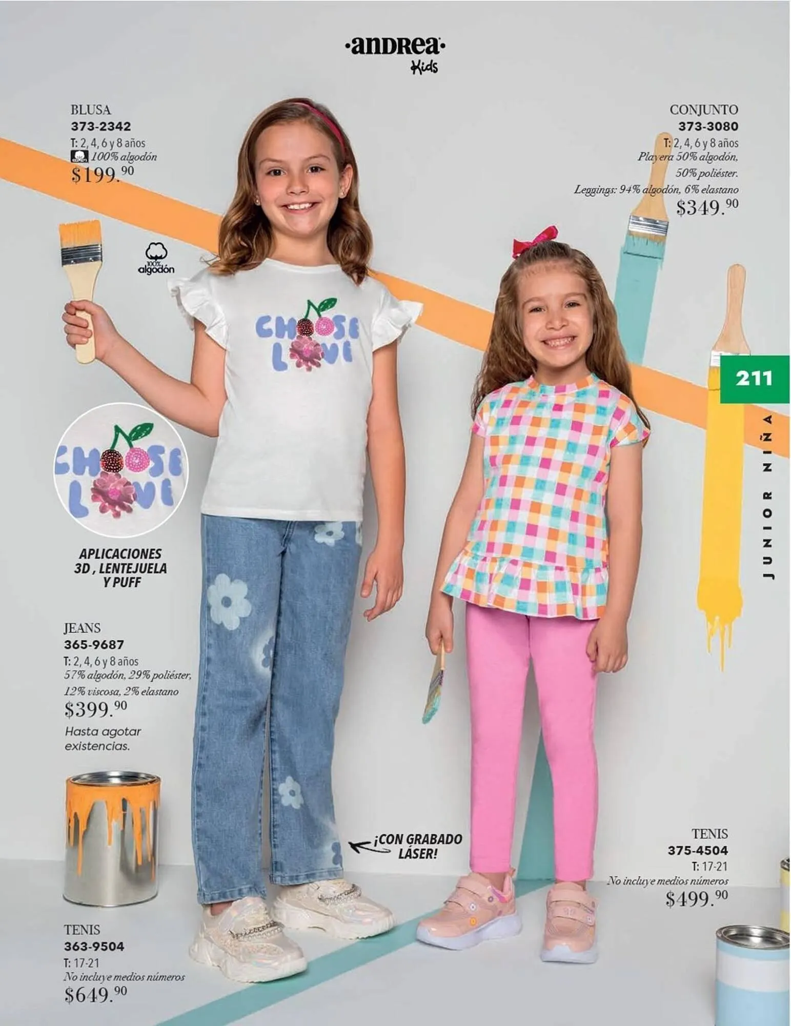 Catálogo de Catálogo Andrea 23 de mayo al 31 de diciembre 2025 - Pagina 83