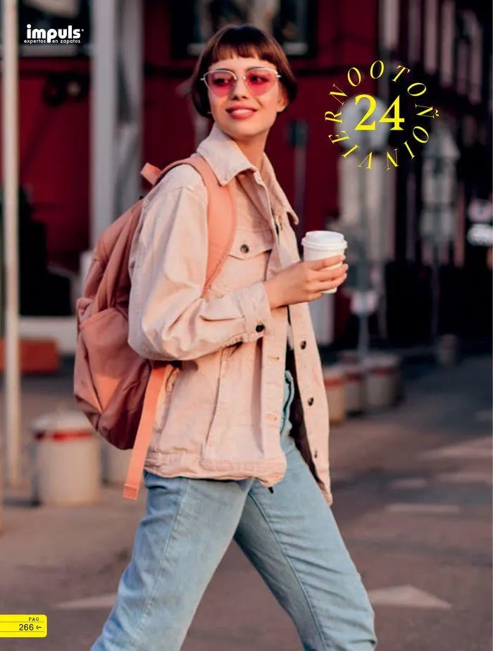 Catálogo de Dama Otoño-Invierno 2024 29 de julio al 31 de diciembre 2024 - Pagina 268