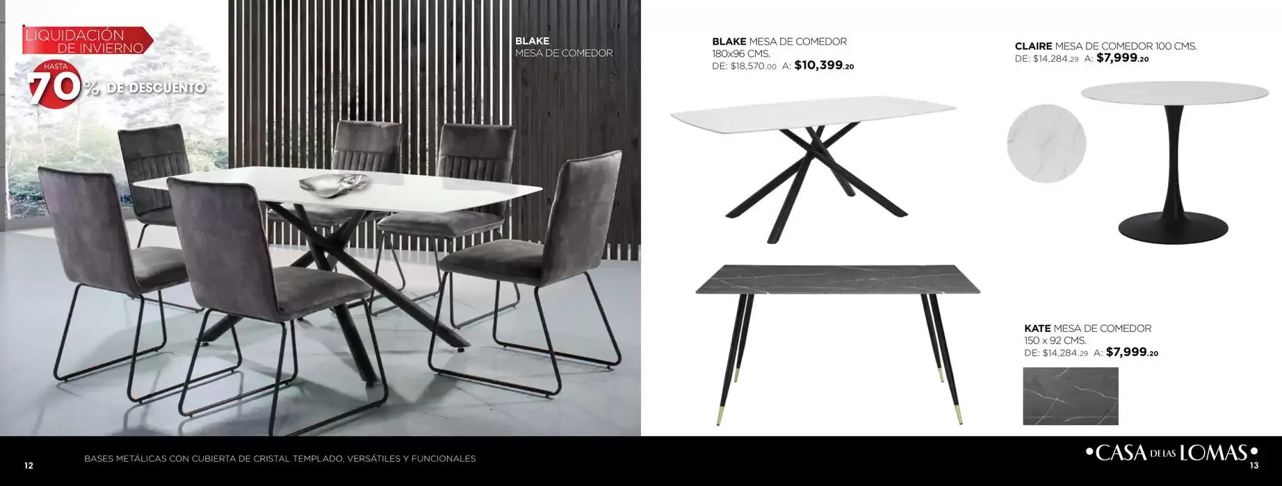 Catálogo de Liquidación de invierno 10 de enero al 31 de enero 2025 - Pagina 7