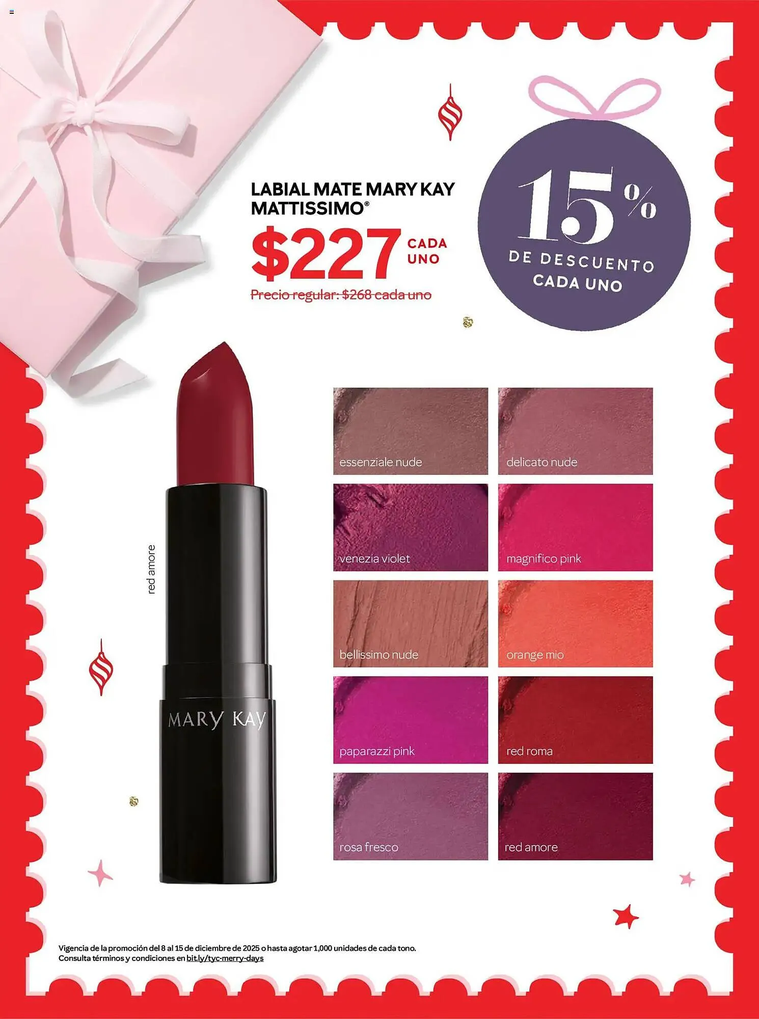 Catálogo de Catálogo Mary Kay 8 de diciembre al 15 de diciembre 2025 - Pagina 5