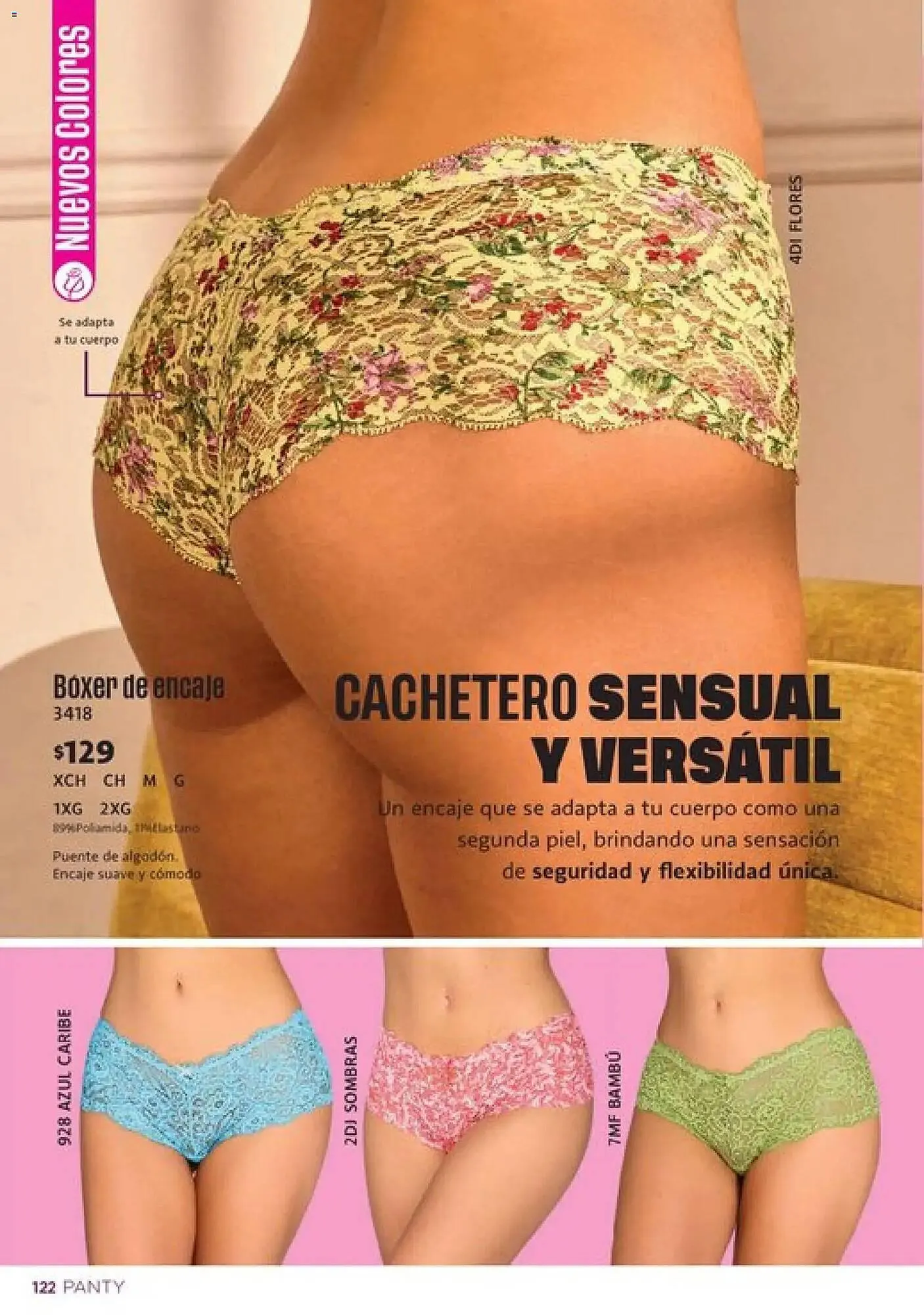 Catálogo de Catálogo Ilusión 1 de marzo al 31 de marzo 2026 - Pagina 124