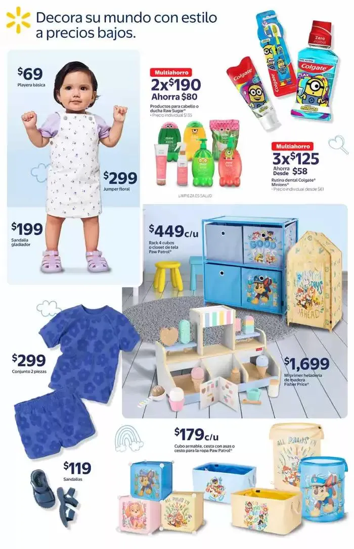 Catálogo de Día del Niño 15 de abril al 30 de abril 2025 - Pagina 10