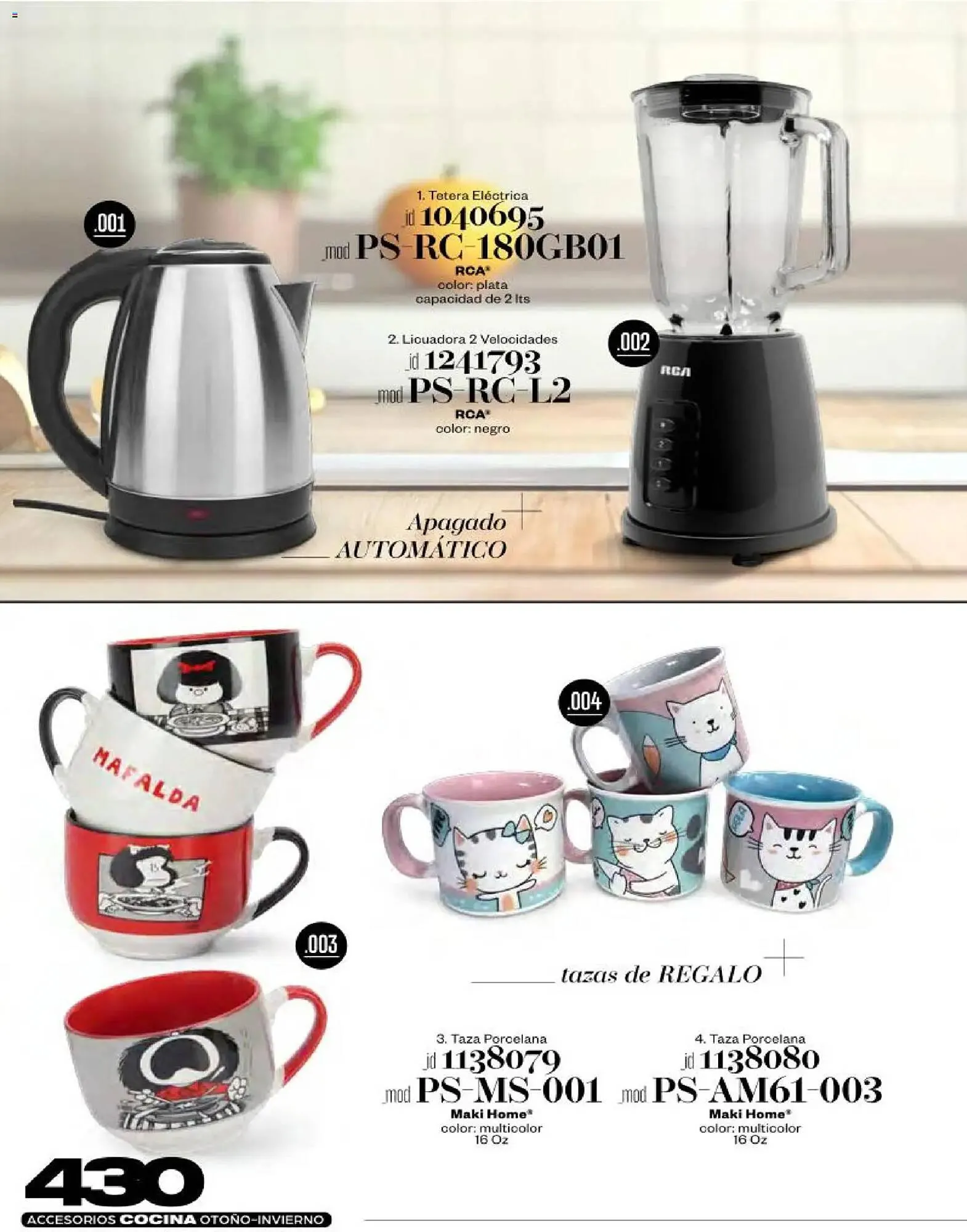 Catálogo de Catálogo Price Shoes 3 de noviembre al 1 de febrero 2026 - Pagina 430