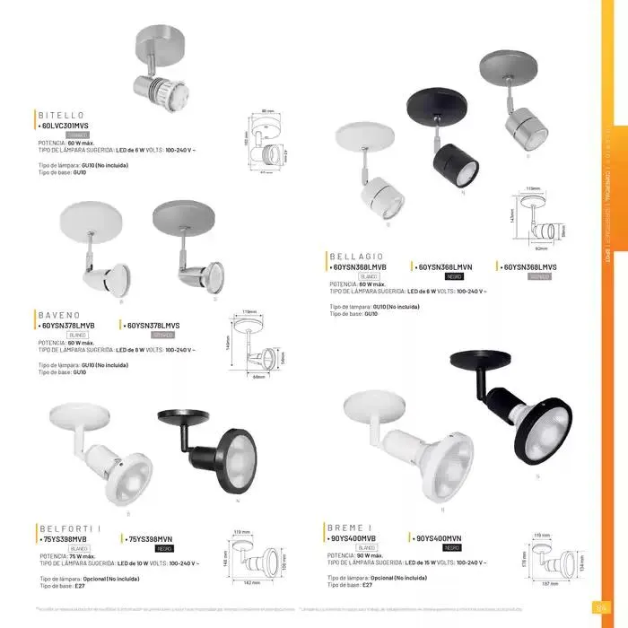 Catálogo de Catálogo 2024 10 de octubre al 31 de enero 2025 - Pagina 85