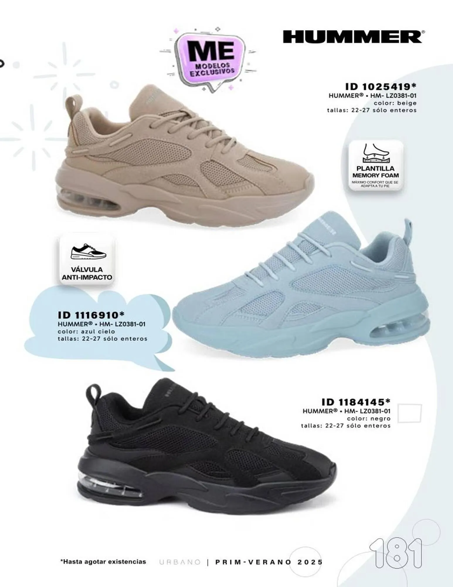 Catálogo de Catálogo Price Shoes 3 de junio al 31 de diciembre 2025 - Pagina 181