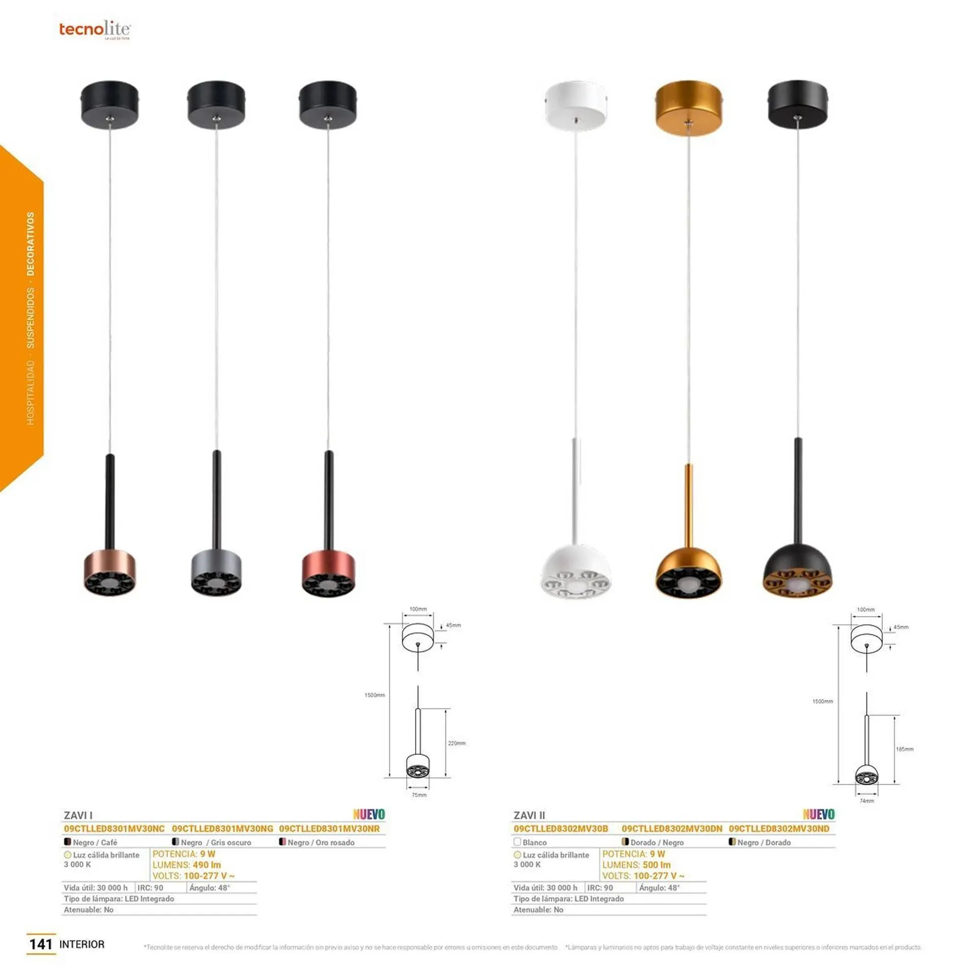 Catálogo de Catálogo Tecnolite 31 de enero al 6 de febrero 2026 - Pagina 99
