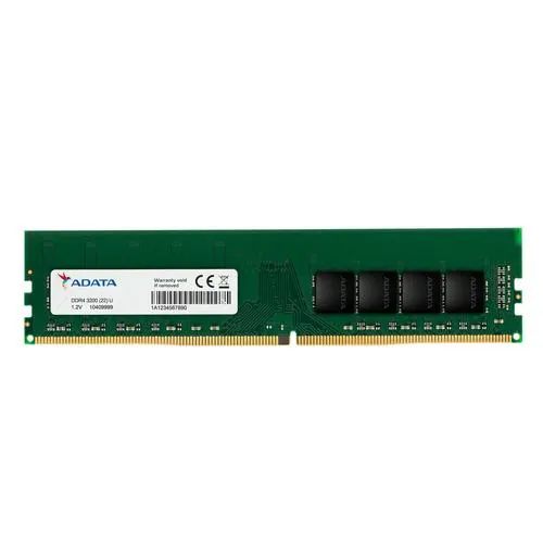 Memoria Ram Adata 32Gb Ddr4 3200Mhz Udimm Ad4U320032G22-Sgn