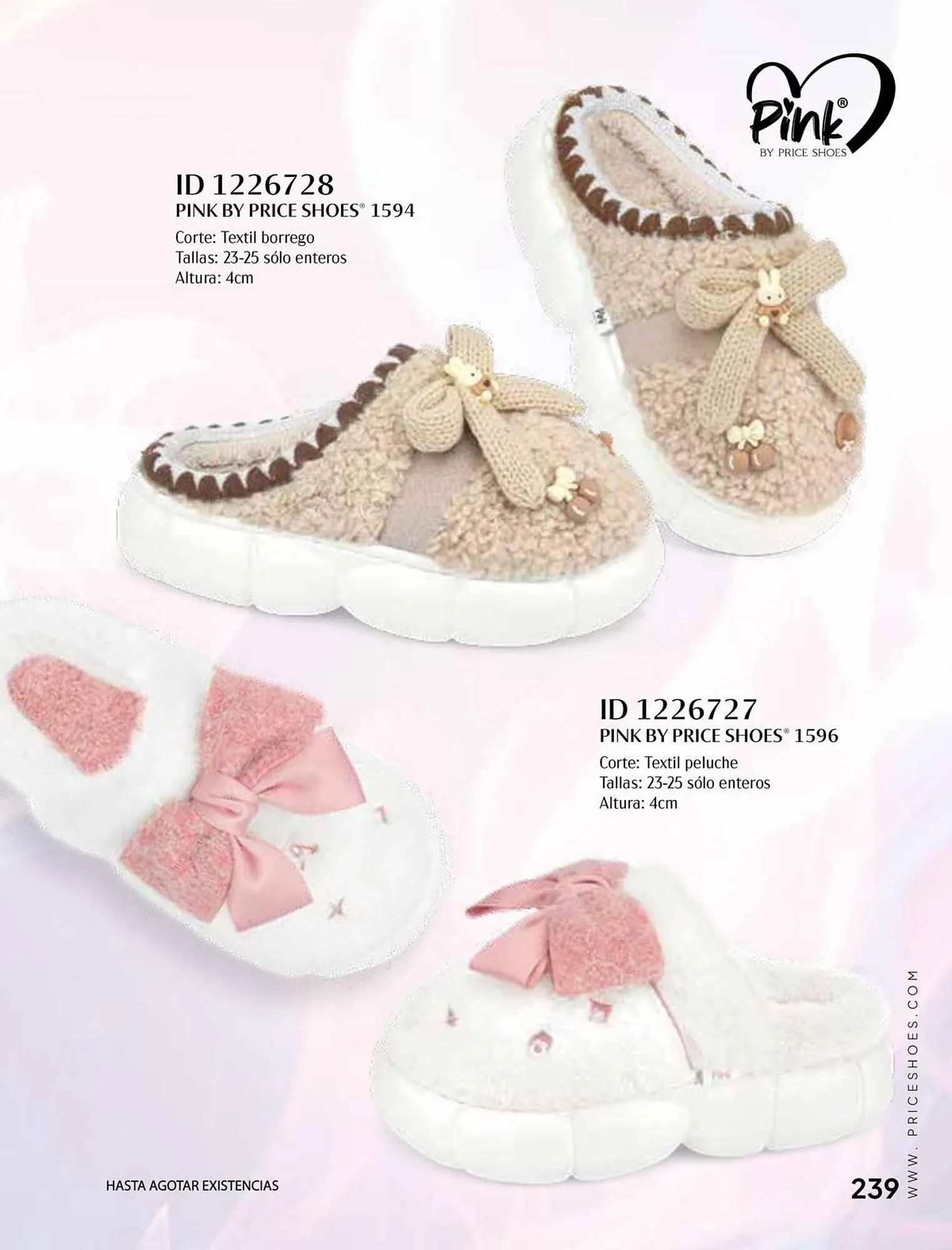 Catálogo de Catálogo Price Shoes 27 de noviembre al 31 de diciembre 2026 - Pagina 239